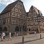 stadtführungen Rothenburg 