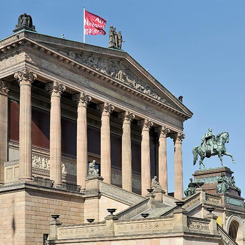 museum Berlin galerie