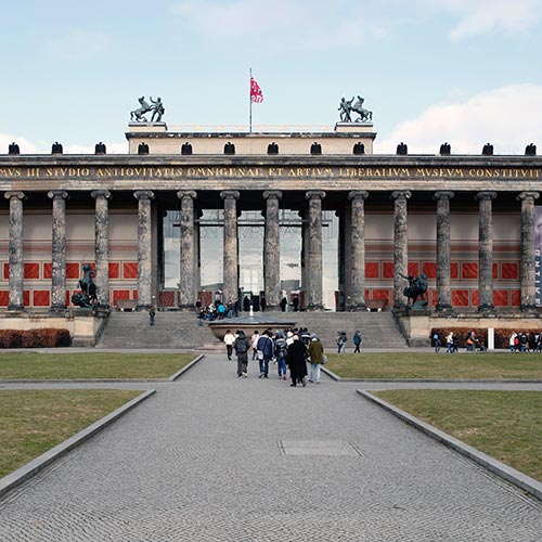 Altes museum Berlin