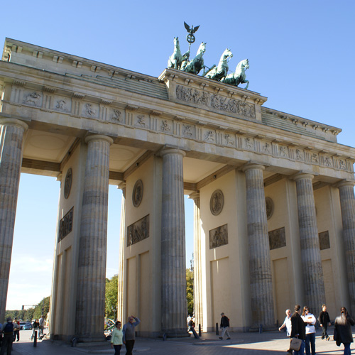 Berlin tourisme guide