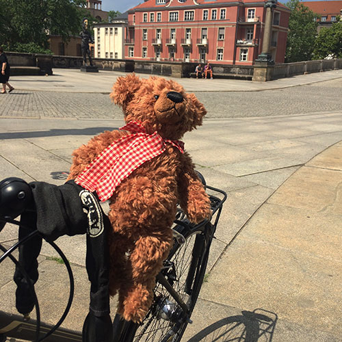 tour fahrrad München