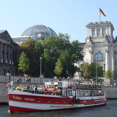 Berlin tourismus Stadtführungen
