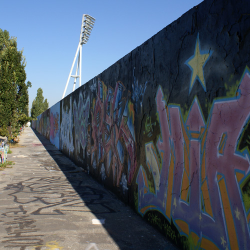 Muro Berlino