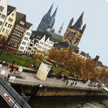 Cologne tourism guide