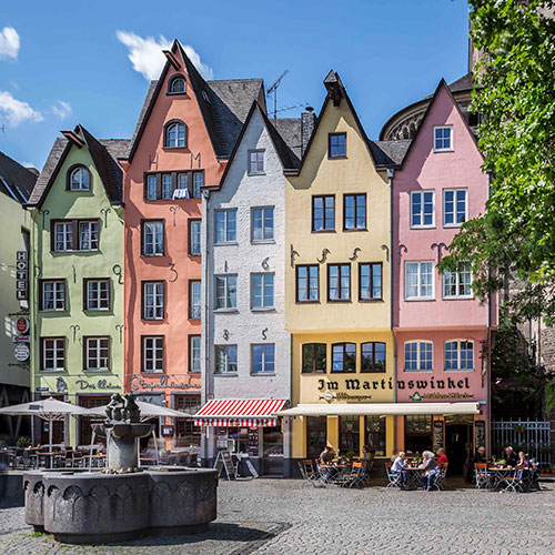 Cologne Fischermarkt