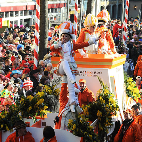 Carnival cologne