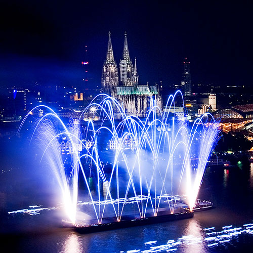 Kölner Lichter Köln