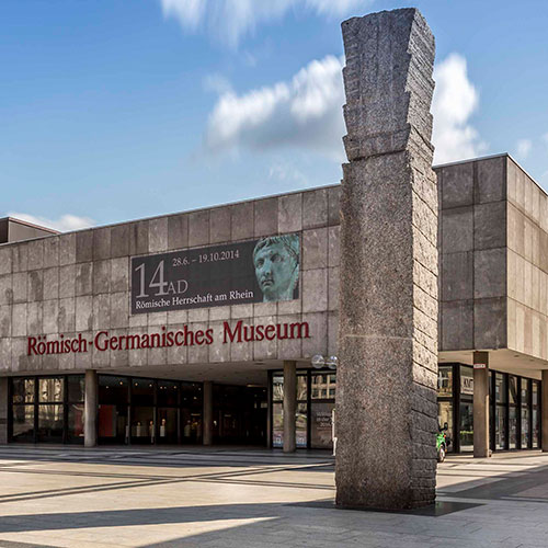 Musée romain germanique cologne