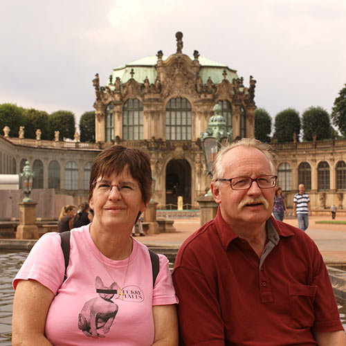 Museen tour führung Dresden