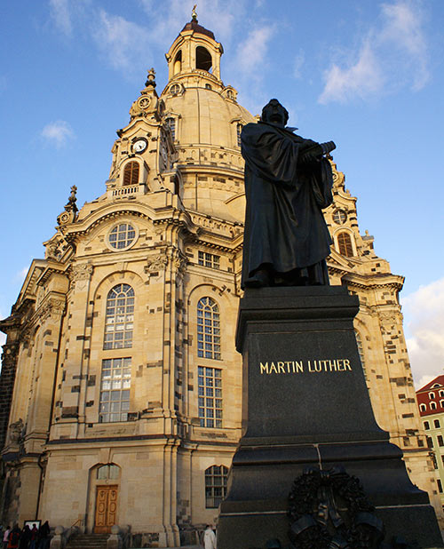 Dresda Frauenkirche