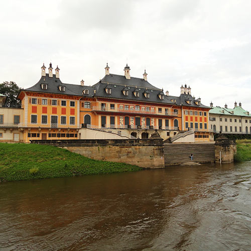 Kunstgewerbemuseum museen dresden Schloss Pillnitz