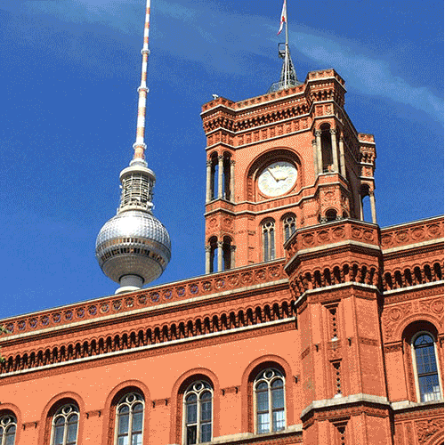 Berlin tourism city tours