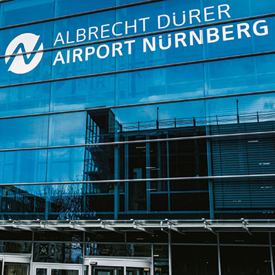 Flughafen Nuremberg