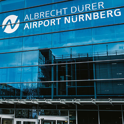 Nuremberg Airport