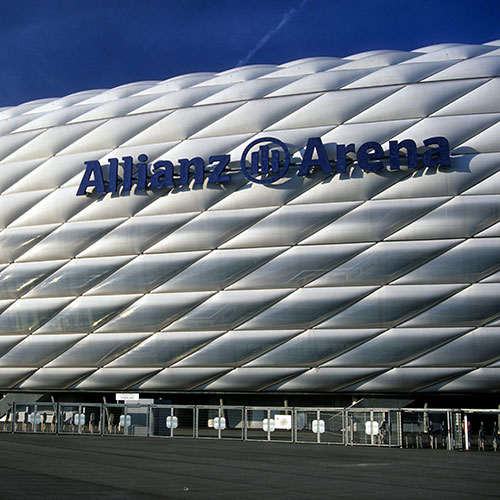 Allianz Arena Múnich bayern