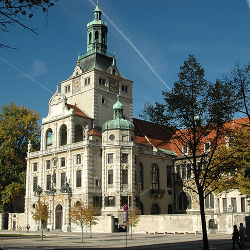 Museo Nazionale Bavarese