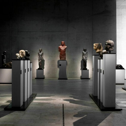 Egyptian Art Museum munich
