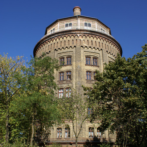 Wasserturm château d'eau restaurants