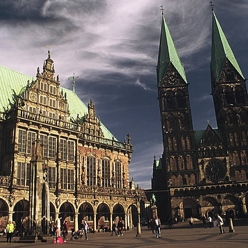 Guided tour Excursion Bremen