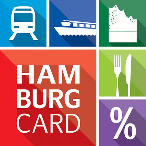 HamburgCard Amburgo