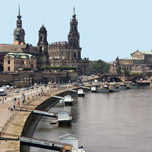 Dresden tourism guide city tour
