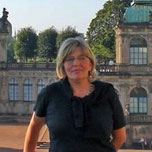 Guide Heidi Paizs guided tours Dresden