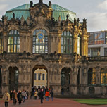 monuments Dresden