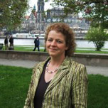 Guide Susanne Reichelt visites guidées Dresde