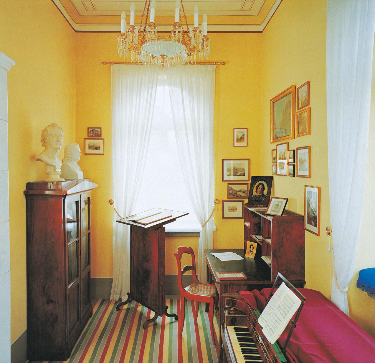 Musée Maison felix Mendelssohn