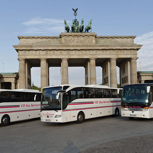 Tour en bus Berlin